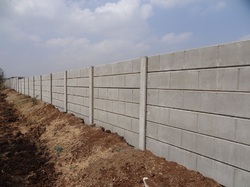Manufacturers Exporters and Wholesale Suppliers of RCC Concrete Folding Ready Made Prestressed Wall Nashik Maharashtra